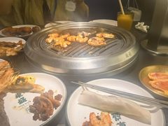 -東盛炭烤自助料理(玄武招商花园城店)