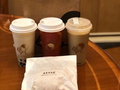 -喜茶(上海兴业太古汇店)