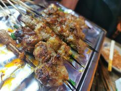 -晓靖轩烧烤(沙河风情店)
