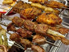 -7只羊·鲜羊肉串·地锅鸡精酿(玄武墨香路店)