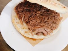 -子午路张记肉夹馍(翠华路店)