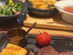 -原石牛扒·约会餐厅(龙城万科里店)