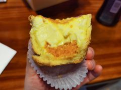 咸蛋南瓜挞-黛汀烘焙DAINTY BAKERY(代字行合生汇店)