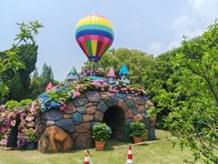 -无锡蠡湖国家湿地公园-蠡园