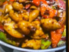 干锅肥肠-小河盐帮·私家菜·烤鸭(三元桥·霄云路店)