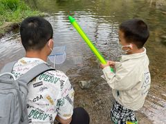-碓臼峪自然风景区