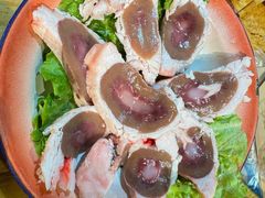 烤羊腰-石记老北京炙子烤肉(松园店)