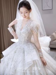 -韩国天使嫁衣婚纱礼服馆(上海旗舰店)