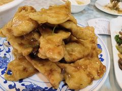 锅包肉-宝发园名菜馆