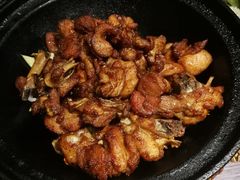 倔强鸡-孙家外婆•长春地标美食新名片(吾悦广场店)