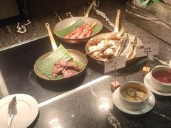 -美食汇·海鲜自助餐·家庭聚会·商务宴请(青秀万达文华店)