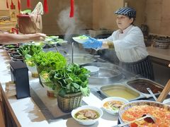 -漢咖啡·全服务式自助晚餐(武汉洲际酒店)