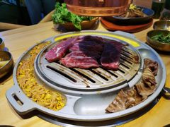 -金顺韩式烤肉·网红烤肉店(广利路店)