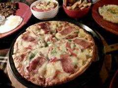 pizza-小世界西餐厅(建国门店)