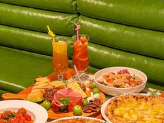 -Pizzeria da Nicola·火炉披萨(中大国际店)