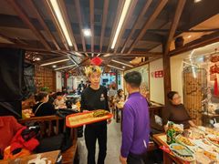 -状元阁烧烤(新华路总店)