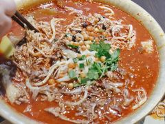 -张翻越·川渝冒菜·武汉黑鸭煲(城北万象城店)