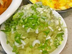 土豆泥-万鑫鸡翅