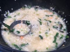 大米粥-三个渔夫·蒸汽海鲜(五大道店)