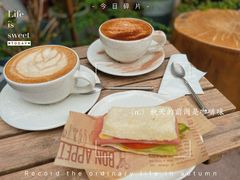 -花房咖啡 FLOWER YIN COFFEE