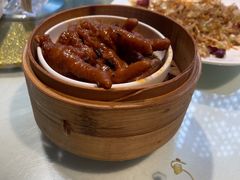 豉汁蒸凤爪-金鼎轩(亚运村店)