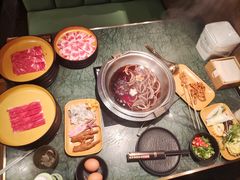-牛New寿喜烧(中山公园龙之梦店)