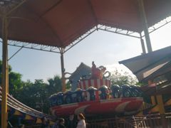 -南宁方特东盟神画