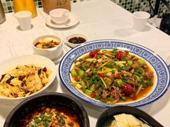 霸王兔-新蜀会四川豆花(五羊店)