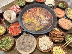 -黄潇洒老火锅(九眼桥宏济巷店)