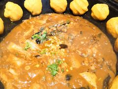 -百事晟渔村木火铁锅炖(玉带湾店)