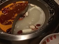 -蜀留香火锅(西南角店)
