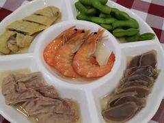 糟拼盘-钱塘花园·宁波菜