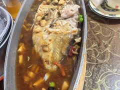 -涵家味土菜馆·徽州一绝臭鳜鱼(三河古镇店)