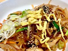 炒杂菜-韩香福脊骨汤锅(上杭路店)