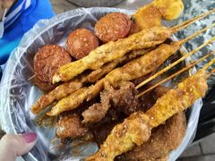 -新林麻辣串(西市场总店)