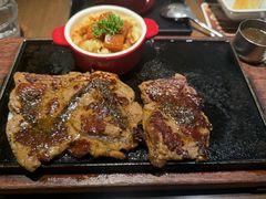 -豪客来牛排(空港华联店)