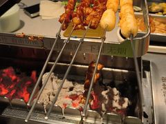 -丰茂烤串(公园店)