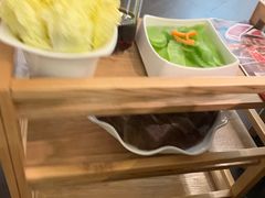 -左庭右院鲜牛肉火锅(浦江欢乐颂店)