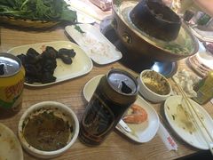 -牛叔鲜羊肉铜火锅(远东小区店)