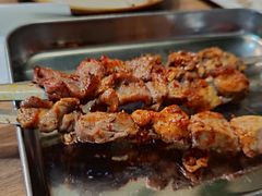 羊肉串-贯贯吉·清真餐厅(浙江中路店)