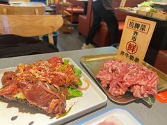 -正宗齐齐哈尔烤肉·齐牛哥鲜切炭火烤肉(杭州总店)