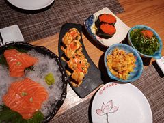 -栖川山葵家·寿喜锅·日式料理(龙湖北城天街商场店)