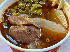 红烧牛肉粉-江三王记牛杂馆(总店)