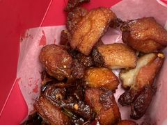 -老韩煸鸡·中国炸鸡(水塔美食街店)