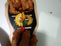 -3号仓库·创意中国菜(新世界城店)