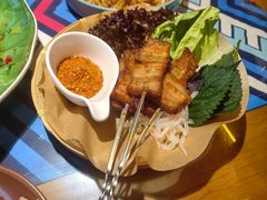 -五条友·广西烧烤大牌档(盛天地店)