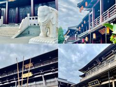 -邈墨茶馆(大兜路1号店)
