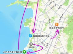 -威海国际海水浴场旅游区