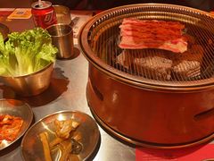 -西塔老太太泥炉烤肉(苏州大悦城店)