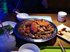 -胖哥俩肉蟹煲(虹口龙之梦店)